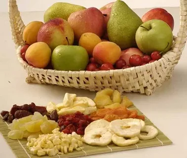 تصویر 1 از خرید و قیمت میوه خشک تازه + فروش عمده